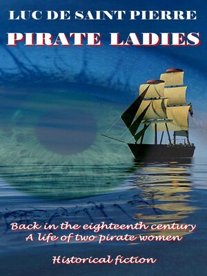 cover image of Pirate Ladies